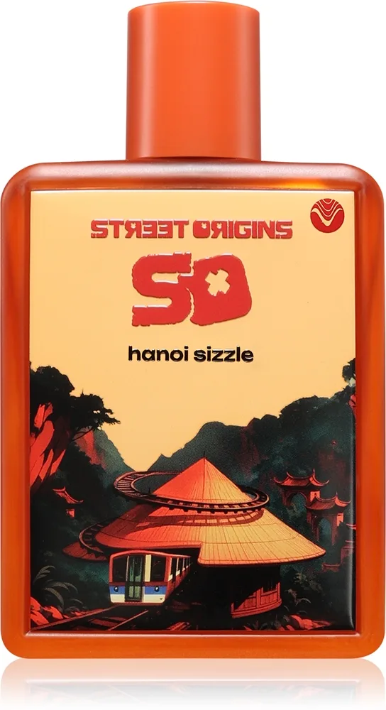 Street Origins Hanoi Sizzle Eau de Parfum för Kvinnor 75 ml