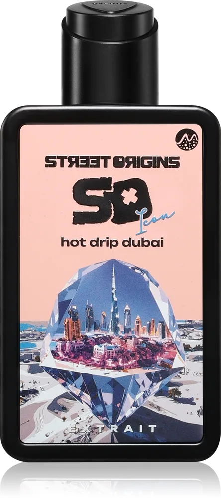 Street Origins Hot Drip Dubai perfume extract för män 75 ml
