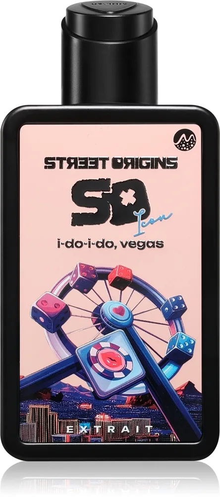 Street Origins I Do I Do, Vegas perfume extract för män 75 ml