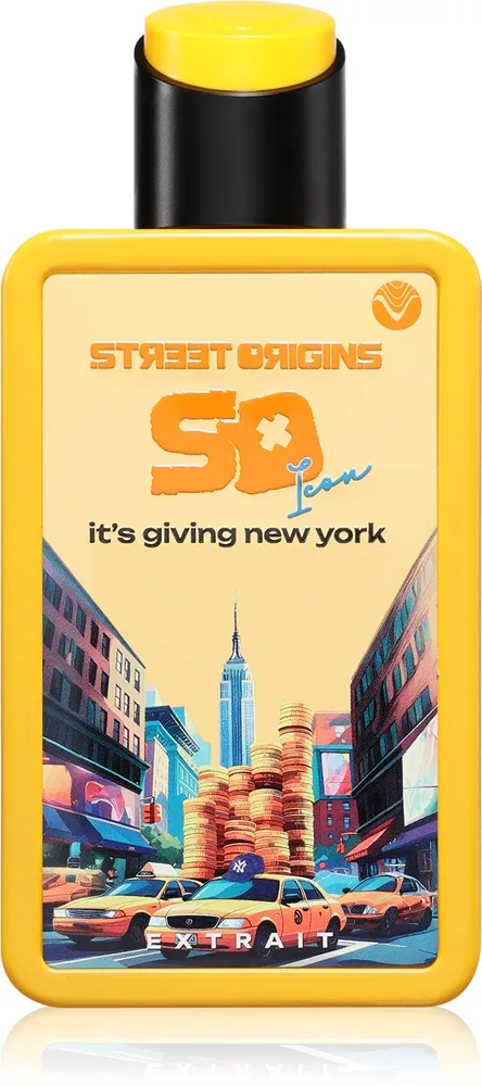 Street Origins It's Giving New York perfume extract för Kvinnor 75 ml