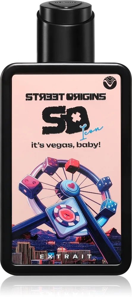 Street Origins It's Vegas, Baby! perfume extract för Kvinnor 75 ml
