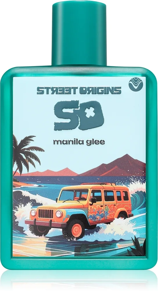 Street origins Manila Glee EDP 75ml