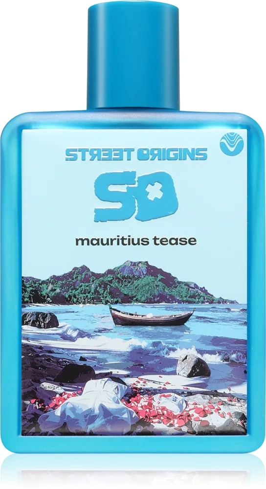 Street Origins Mauritius Tease Eau de Parfum för Kvinnor 75 ml