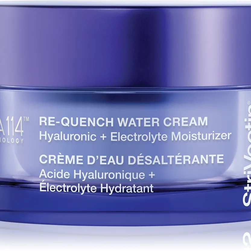 StriVectin Advanced Acid Re-Quench Water Cream Intensiv blødgørende creme til træt hud 50 ml
