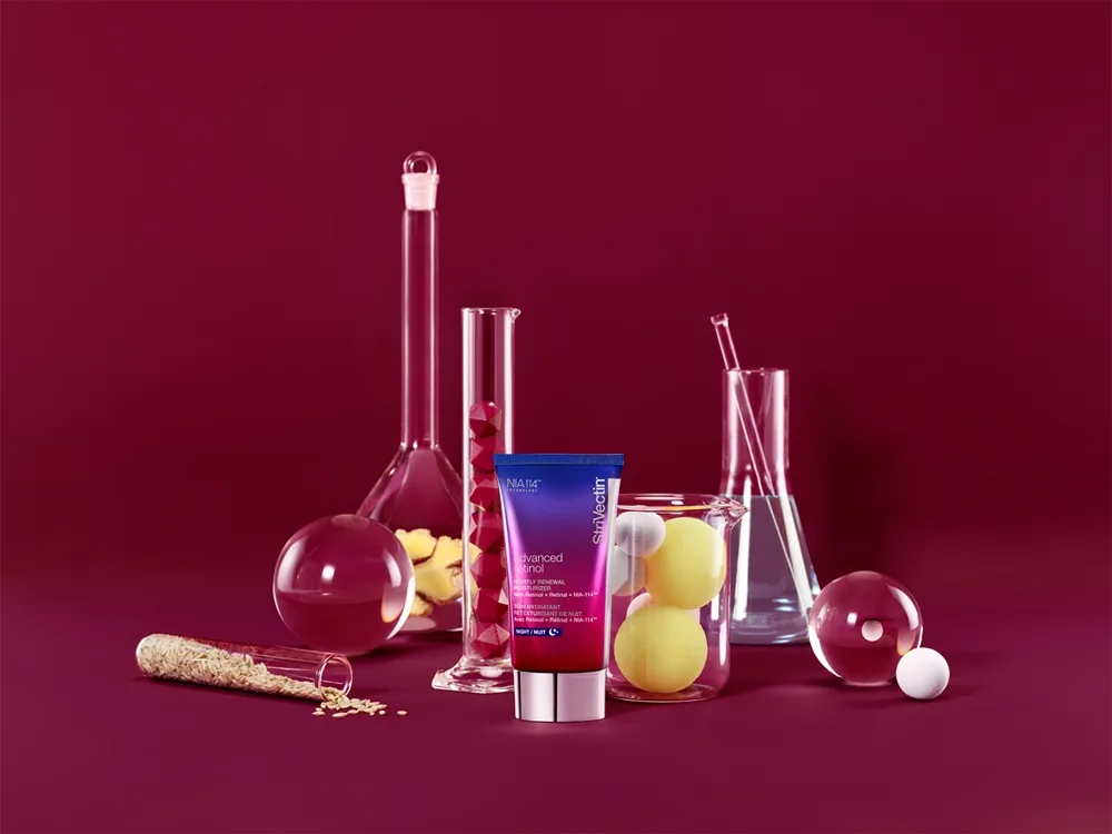 StriVectin Advanced Retinol Nightly Renewal Moisturizer Föryngrande nattkräm med retinol 30 ml