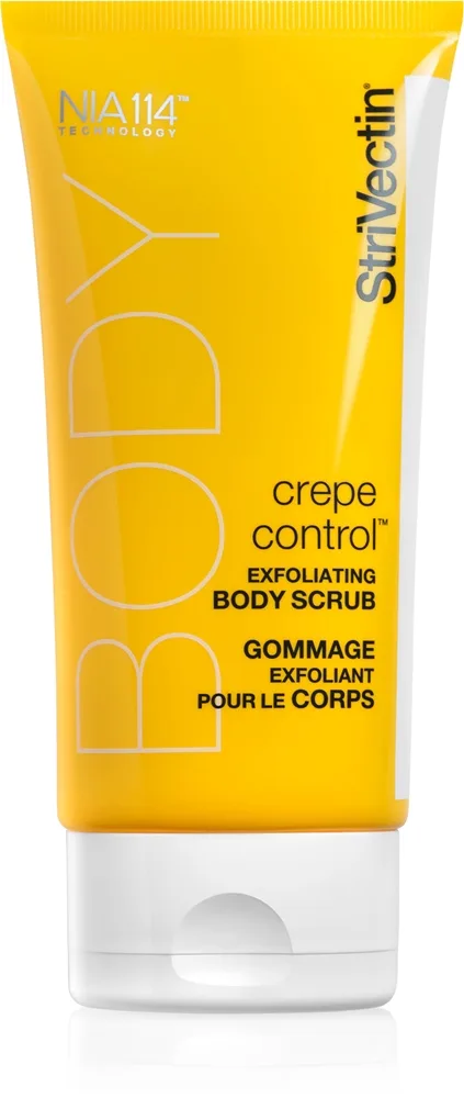 StriVectin Crepe Control™ Exfoliating Body Scrub Mjukgörande kroppsskrubb 150 ml