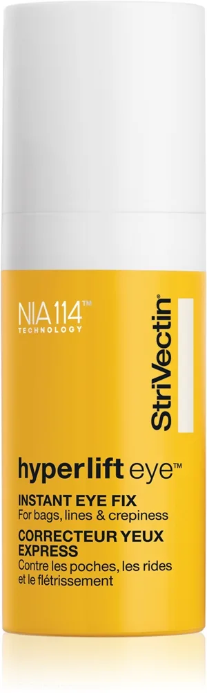 StriVectin Tighten & Lift Hyperlift Eye™ Foryngende øjenserum til at behandle rynker, hævelser og mørke rande 10 ml