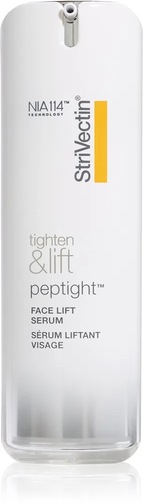 StriVectin Tighten & Lift Peptight™ Face Lift Serum Gendannende og opstrammende serum 30 ml