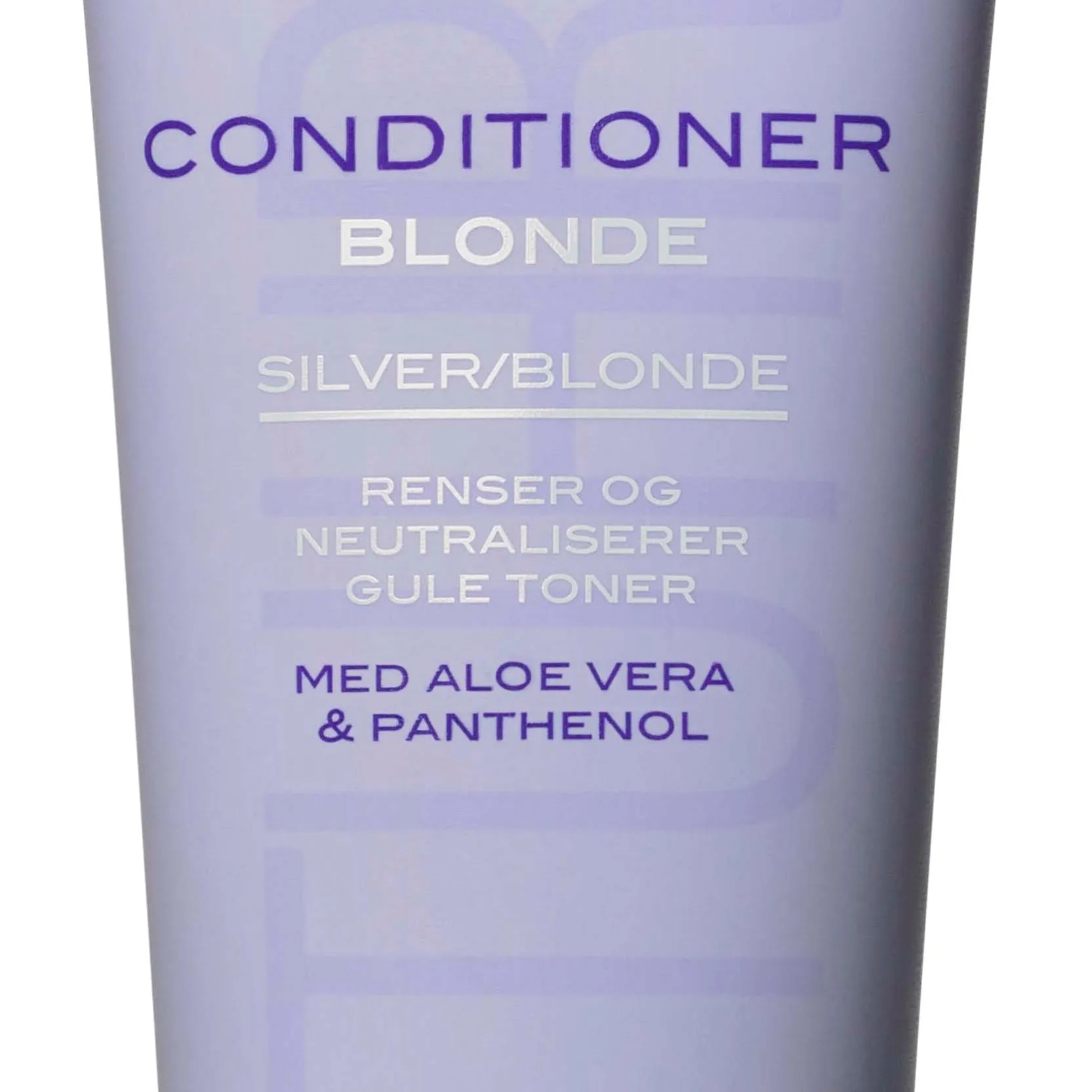 STUHR Blonde Conditioner 200 ml