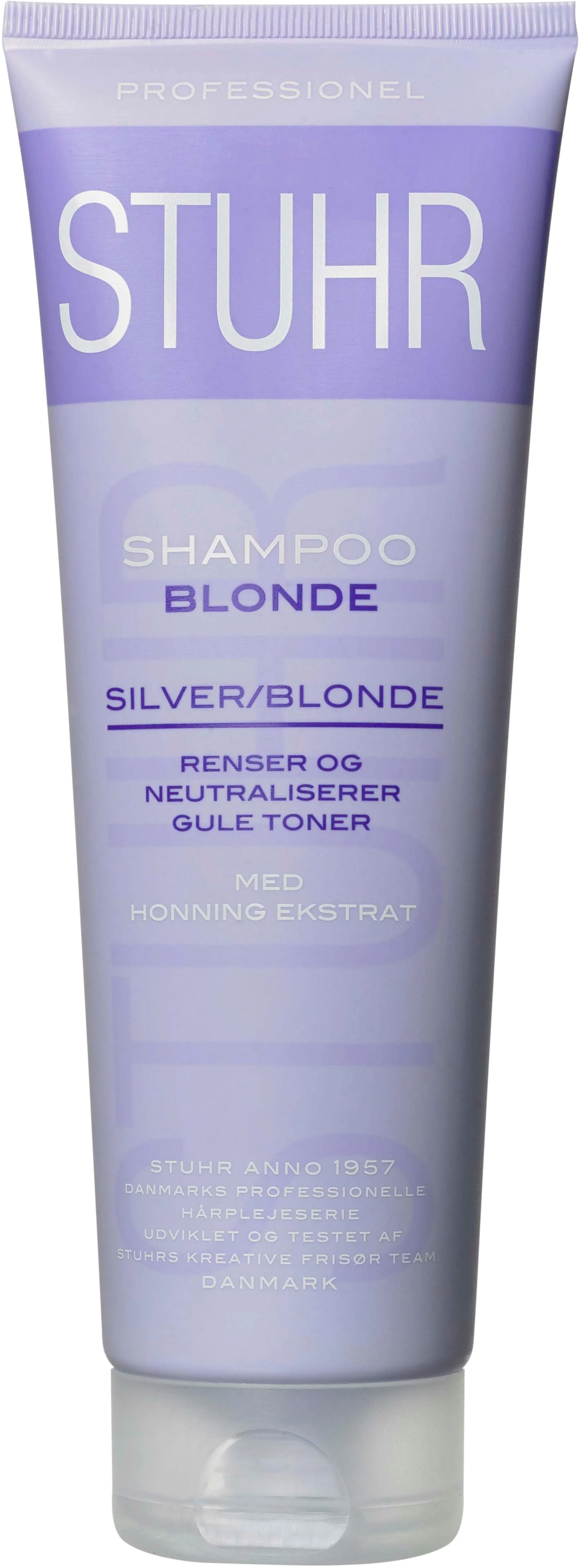 Stuhr Blonde Shampoo 250 ml