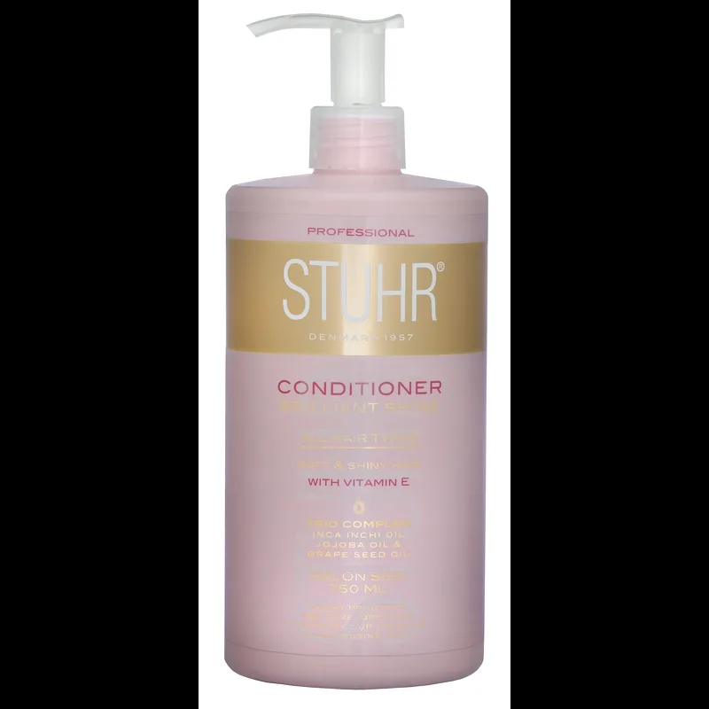 Stuhr Brilliant Shine Conditioner 750 ml