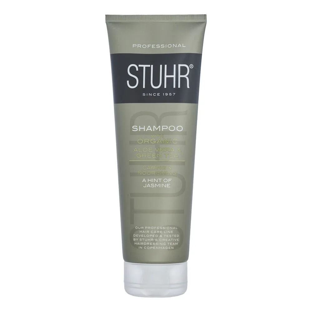 Stuhr Organic Shampoo 200 ml