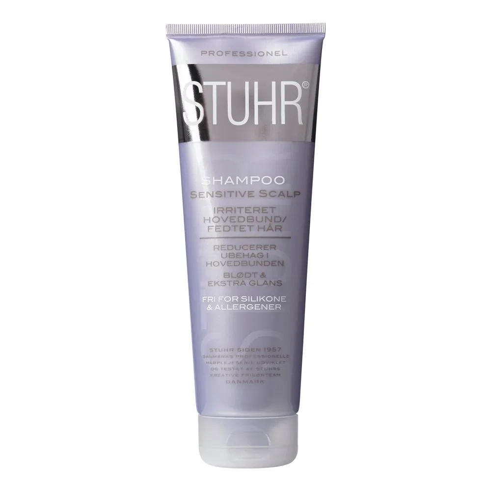 Stuhr Sensitive Scalp Shampoo 250 ml