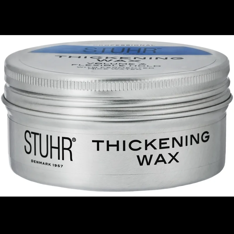 Stuhr Thickening Wax 80 ml