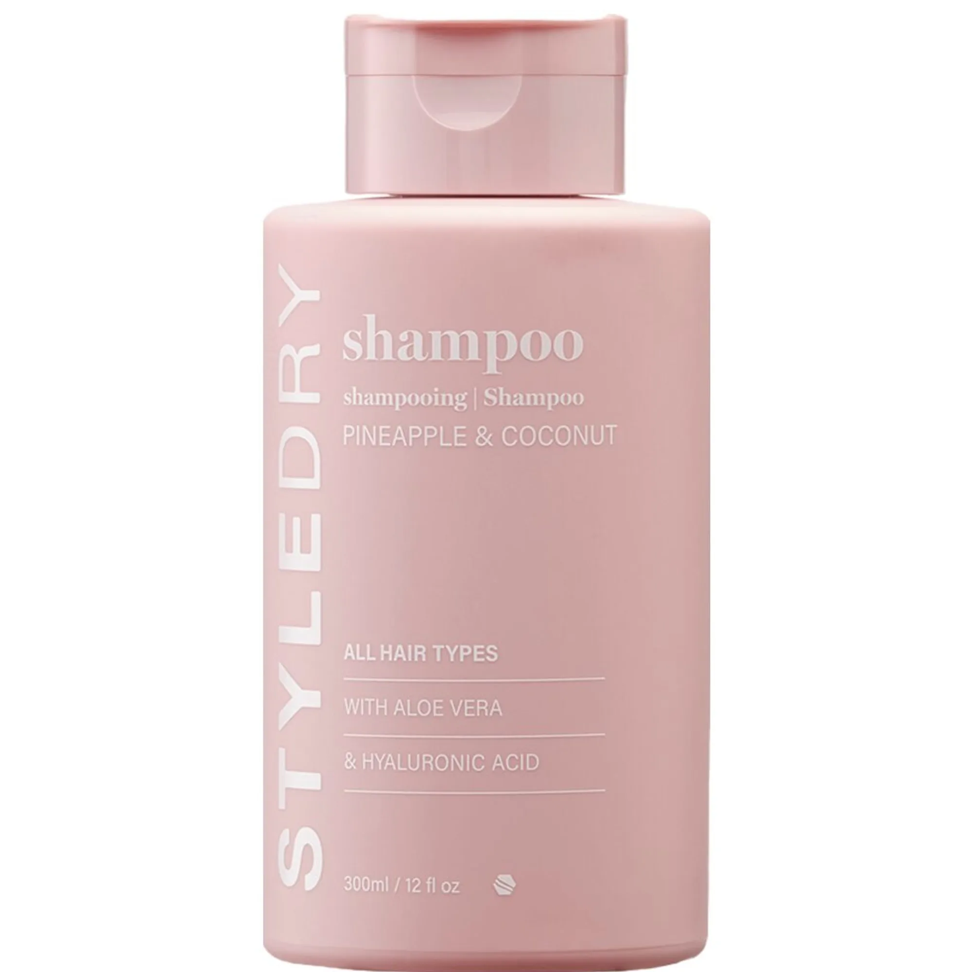 STYLEDRY Pineapple & Coconut Repair & Smooth Shampoo 300 ml Schampo