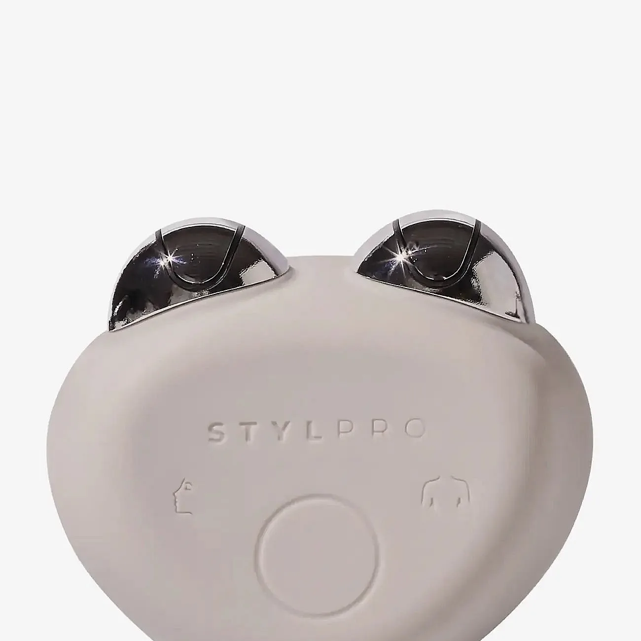 Stylpro Stylpro Dual Microcurrent Face & Body Toning Device - Silver - ONE SIZE