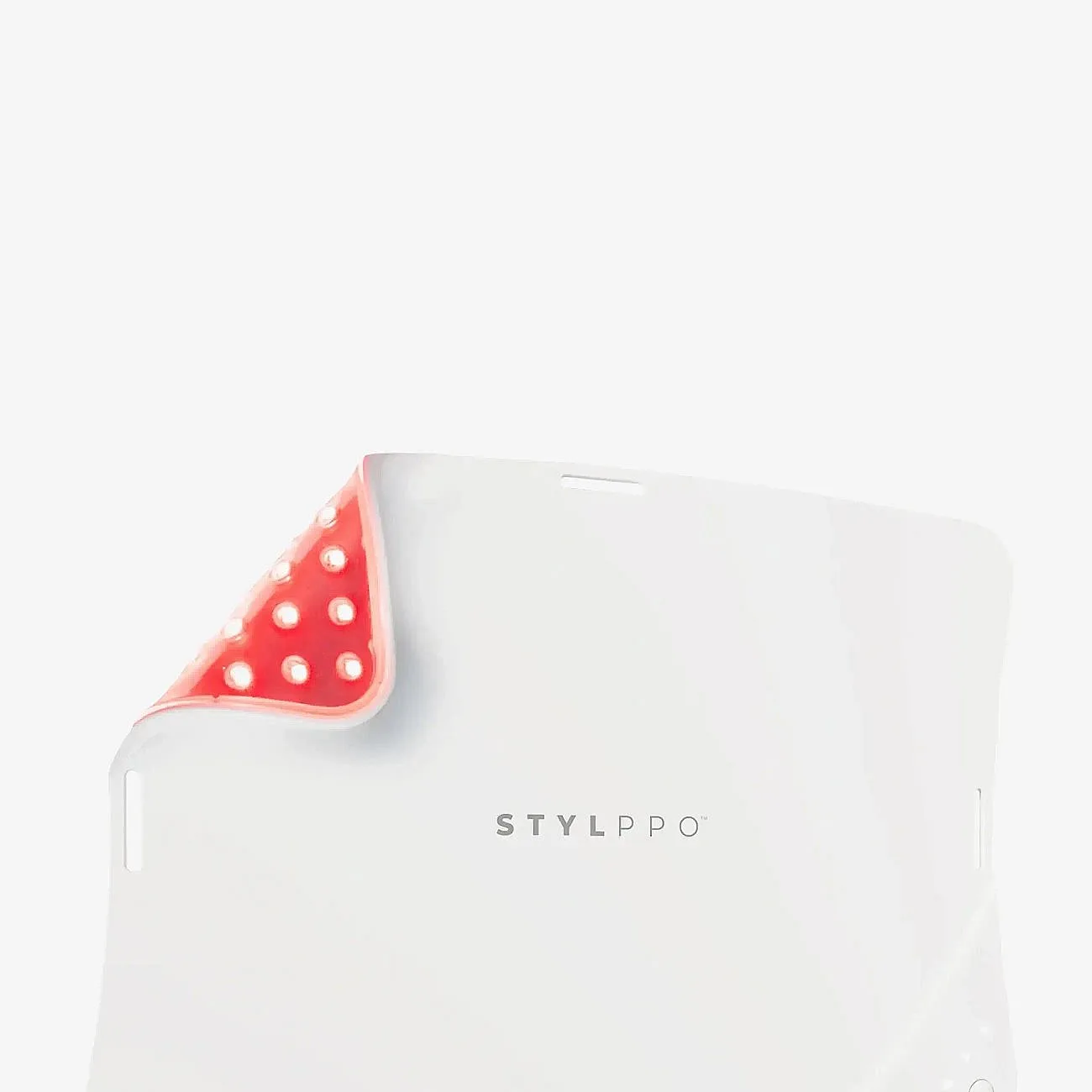 Stylpro Stylpro Red Light Full Body Panel - White - ONE SIZE
