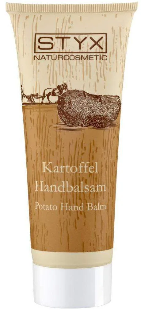 Kartoffel Handbalsam 70 ml - Bei trockener Haut