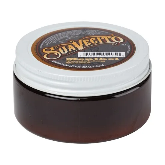 Suavecito Menthol Vanishing Creme 240 ml.