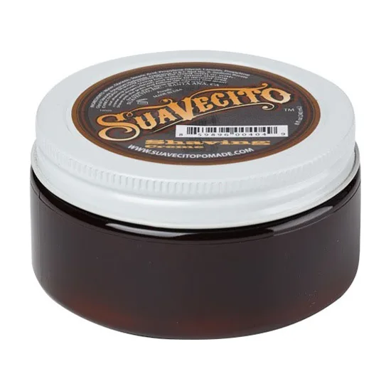 Suavecito Shaving Creme 240 ml.