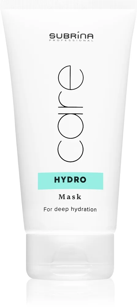 Subrina Professional Care Hydro Fugtighedsmaske Til tørt hår 150 ml