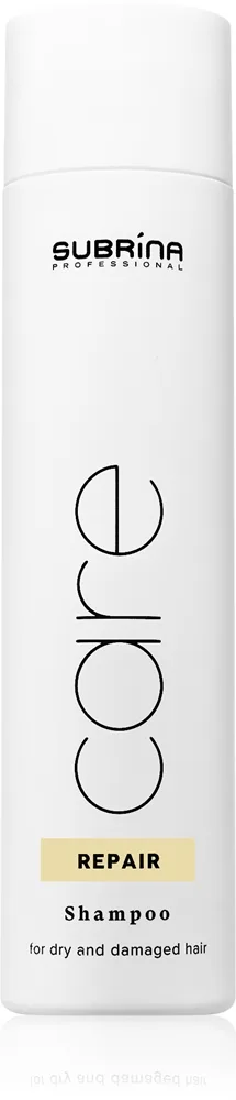 Subrina Professional Care Repair Gendannende shampoo Til tørt hår 250 ml