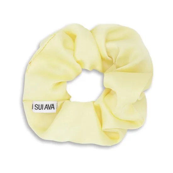 Ribbon scrunchie -hiuslenkki