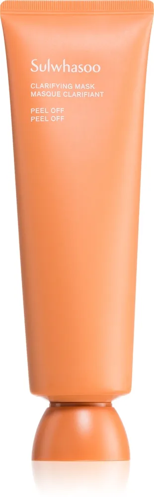 Sulwhasoo Clarifying Mask Renande peeling–off-mask med exfolierande egenskaper 120 ml
