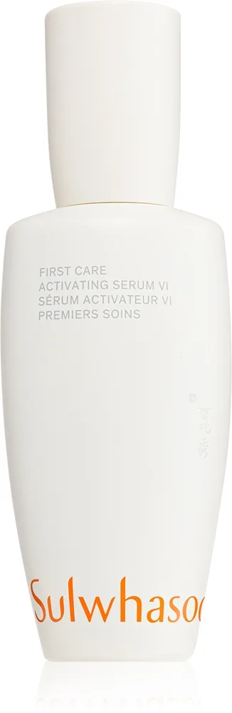 Sulwhasoo First Care Activating Serum VI Intensiv revitaliserande serum med effekt mot rynkor 90 ml