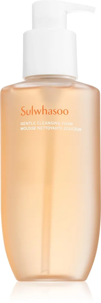 Sulwhasoo Gentle Cleansing Foam Djupt rengörande mousse med återfuktande effekt 200 ml