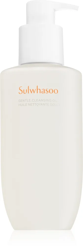 Sulwhasoo Gentle Cleansing Oil Mild rengörande olja med återfuktande effekt 200 ml