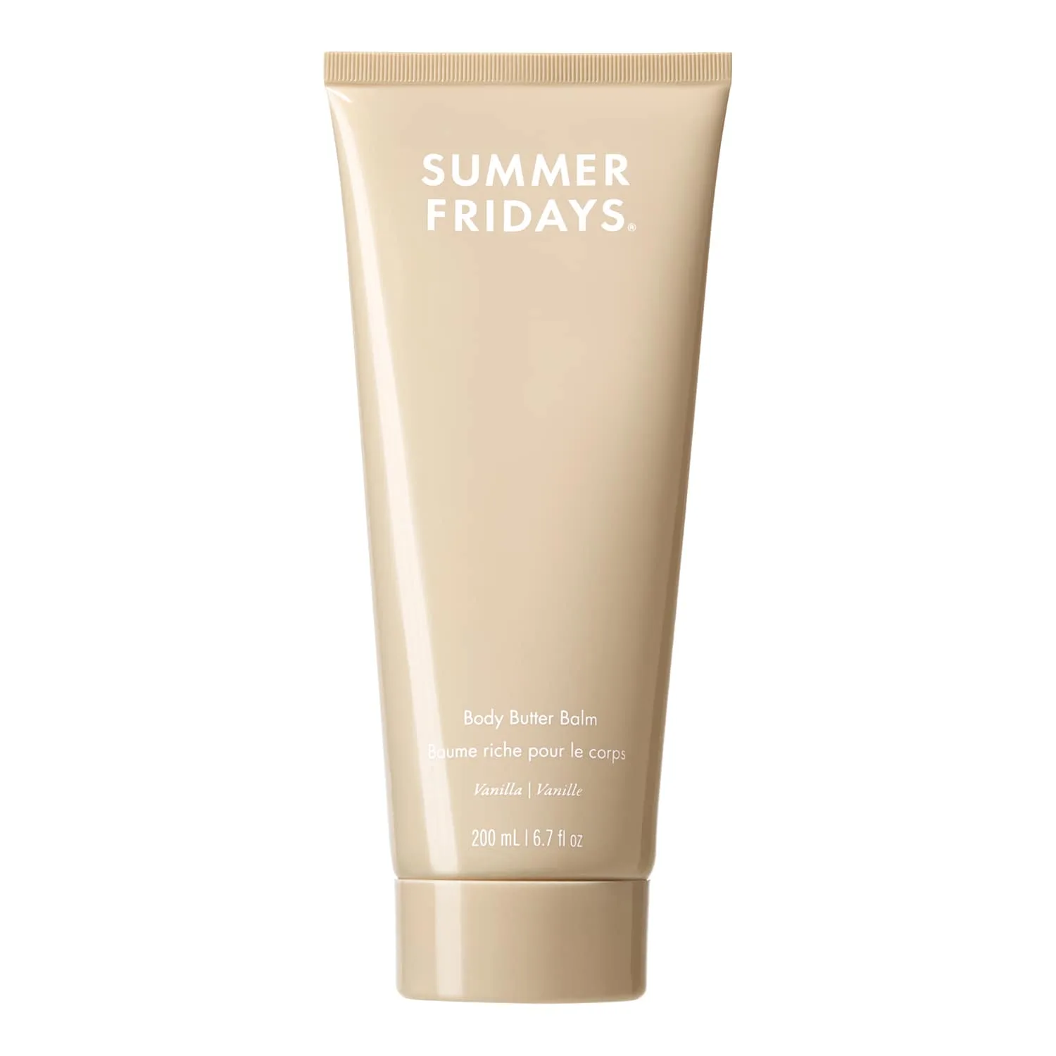 Body Butter Balm - Återfuktande balsam för kroppen
