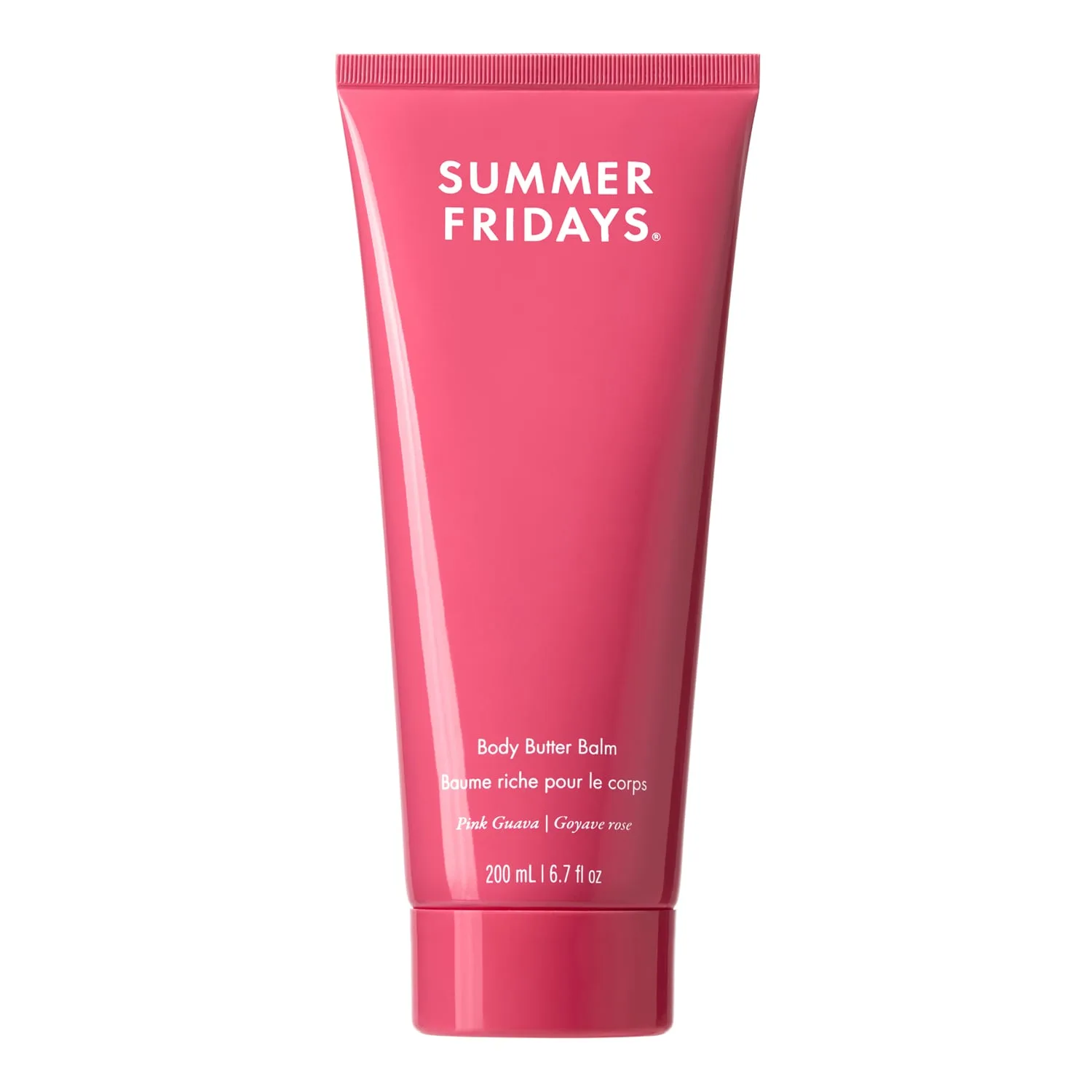 Body Butter Balm - Återfuktande balsam för kroppen
