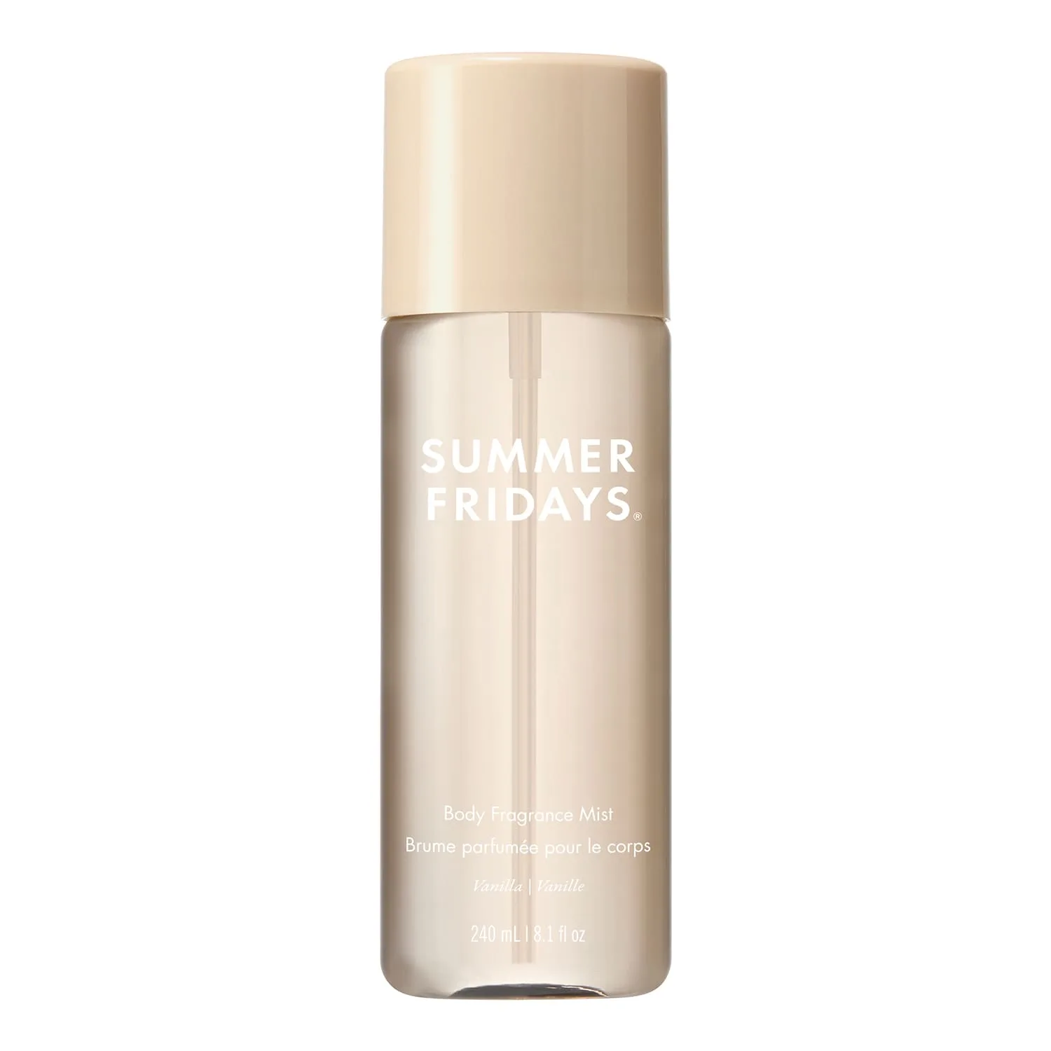 Body Fragrance Mist - Doftmist för kroppen