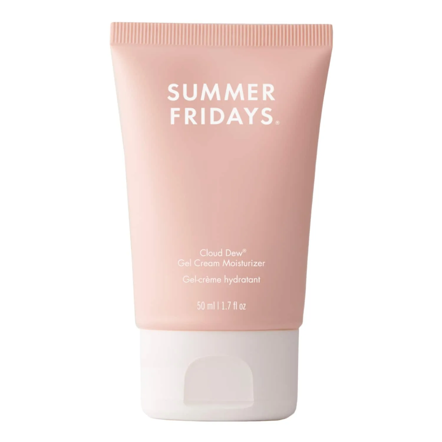 Summer Fridays - Cloud Dew Gel Cream Moisturizer - Fugtgivende Gelcreme Til Ansigtet - Cloud Dew Gel Cream Moisturizer 50ml - For Women