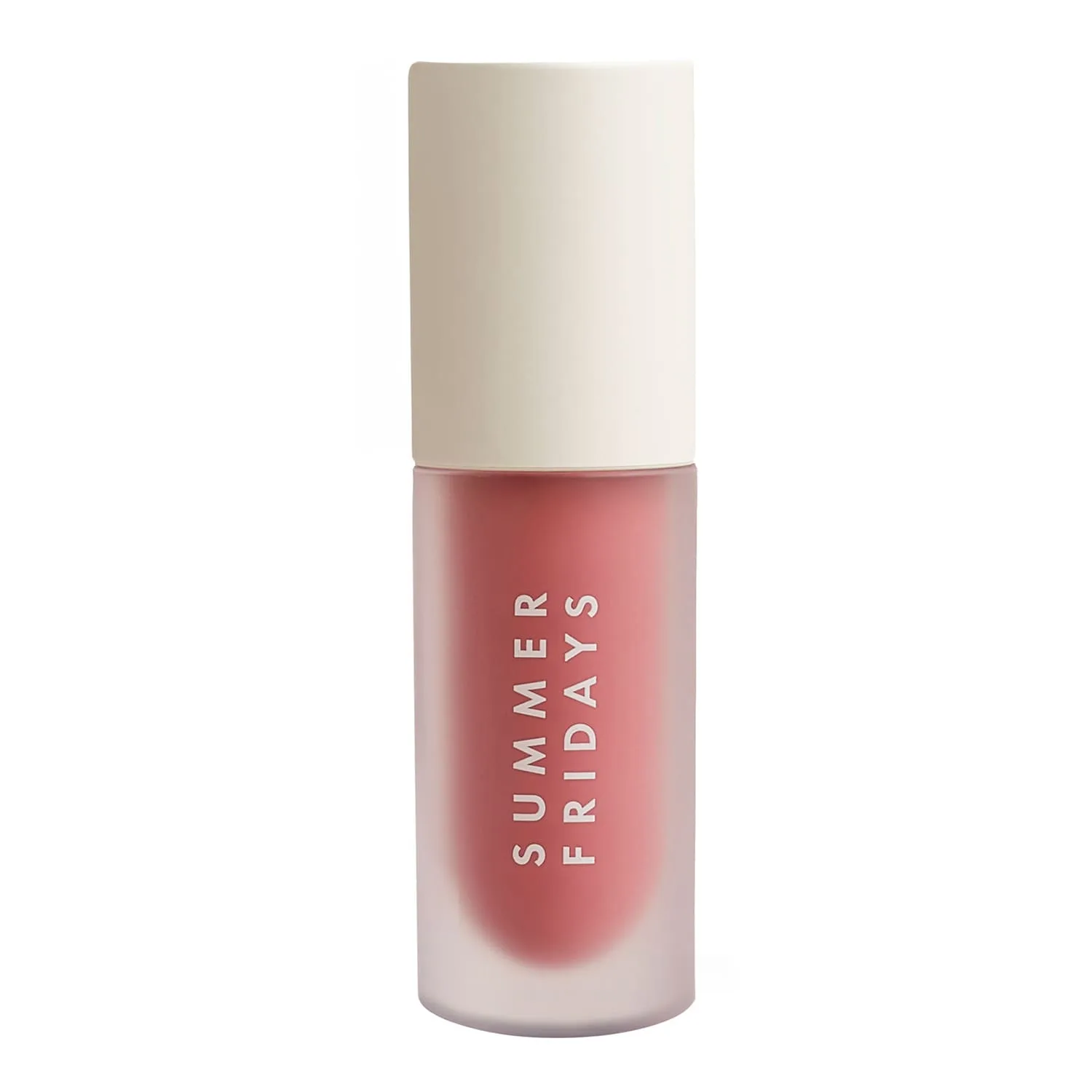 Rêve Lip Oil - Tonad återfuktande läppolja