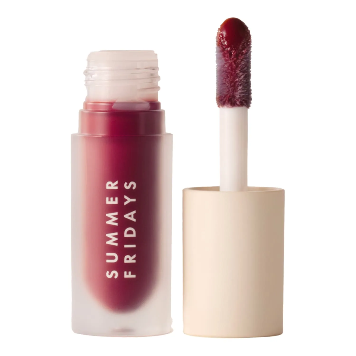 Rêve Lip Oil - Tonad återfuktande läppolja