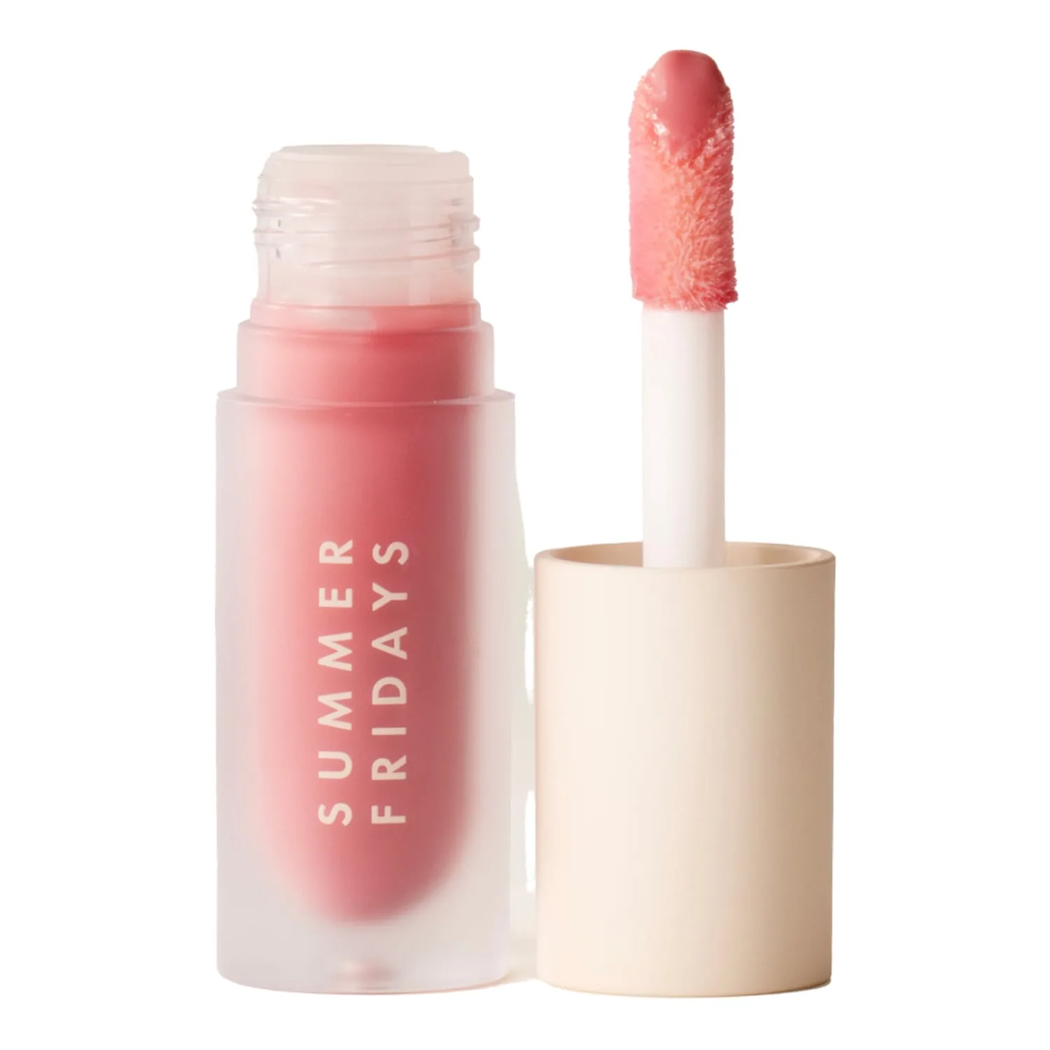 Rêve Lip Oil - Tonad återfuktande läppolja