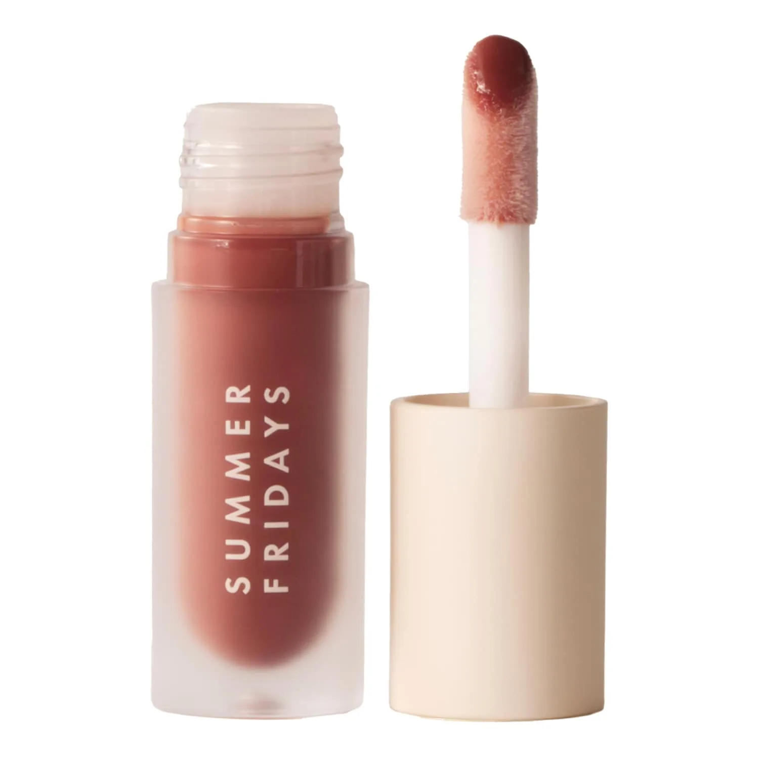Rêve Lip Oil - Tonad återfuktande läppolja