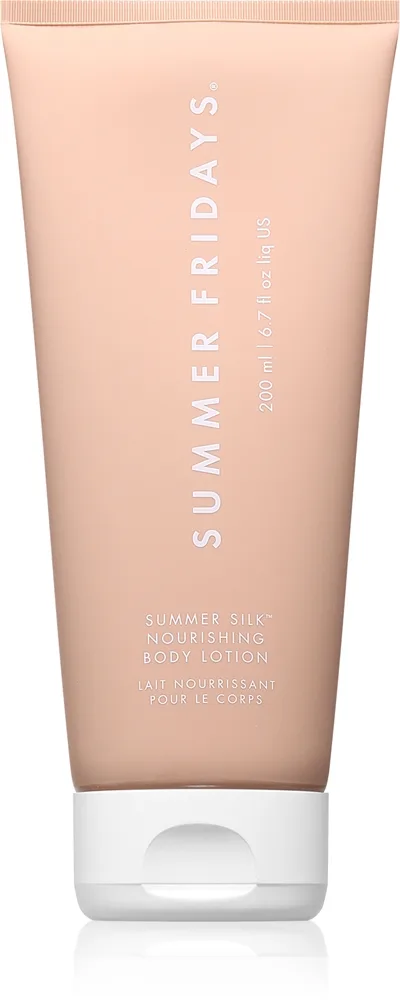 Summer Fridays Summer Silk Närande fuktgivande kroppslotion 200 ml