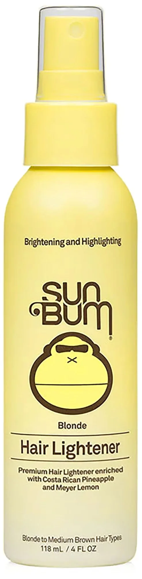 Sun Bum Blonde Hair Lightener 118 ml