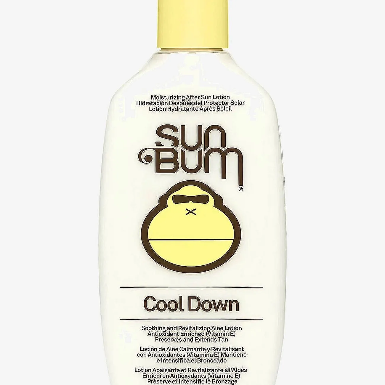 Sun Bum Cool Down After Sun Aloe Lotion 237 ml