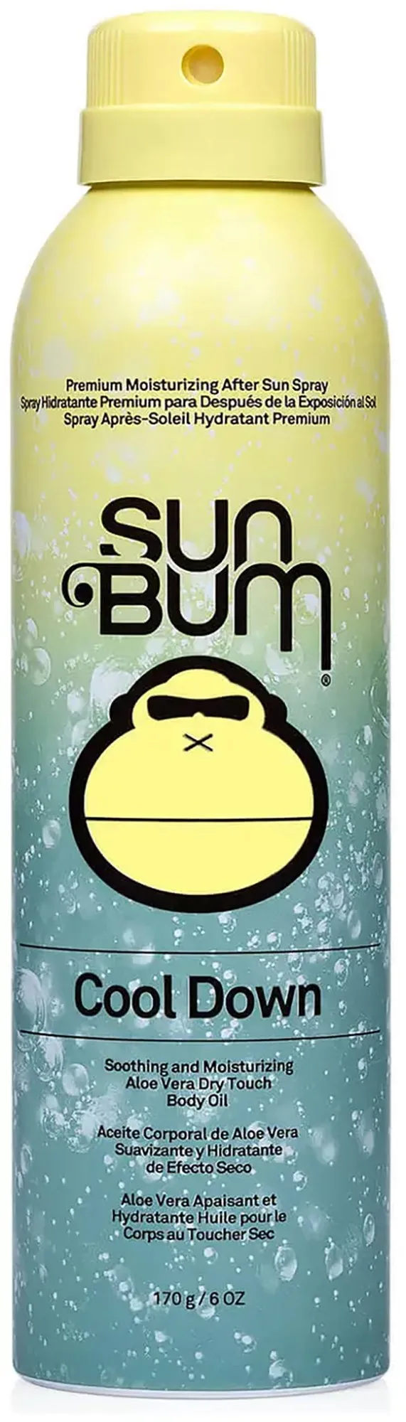 Sun Bum Cool Down After Sun Spray 177 ml