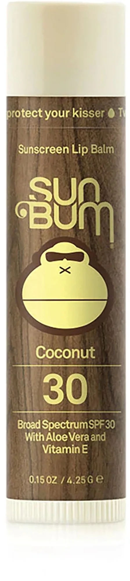 Sun Bum Sun Bum Original Spf 30 Sunscreen Lip Balm - Nude - 4.25 G