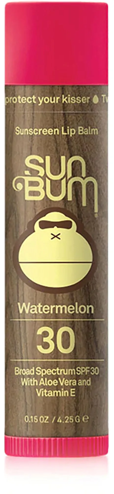 Sun Bum Original SPF 30 Sunscreen Lip Balm Watermelon