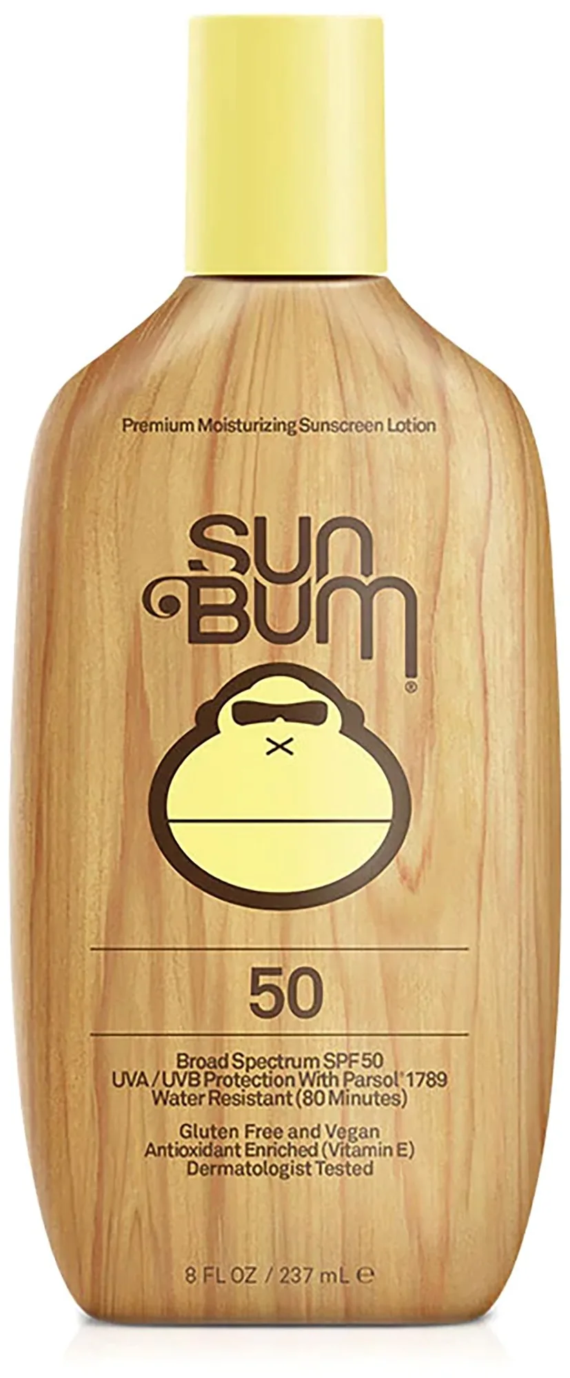 Sun Bum Original SPF 50 Sunscreen Lotion 237 ml