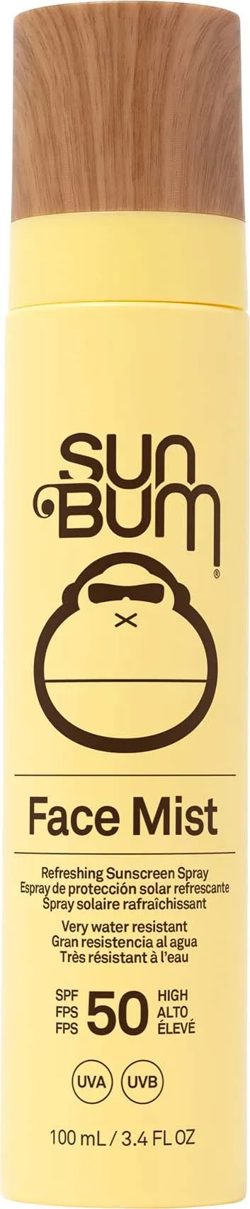 Sun Bum Sun Bum SPF50 Face Mist 100 ml