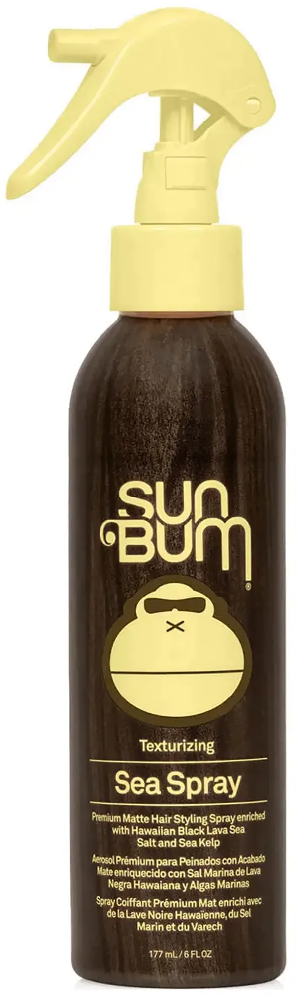 Sun Bum Sun Bum Texturizing Sea Spray - Nude - 177 ml