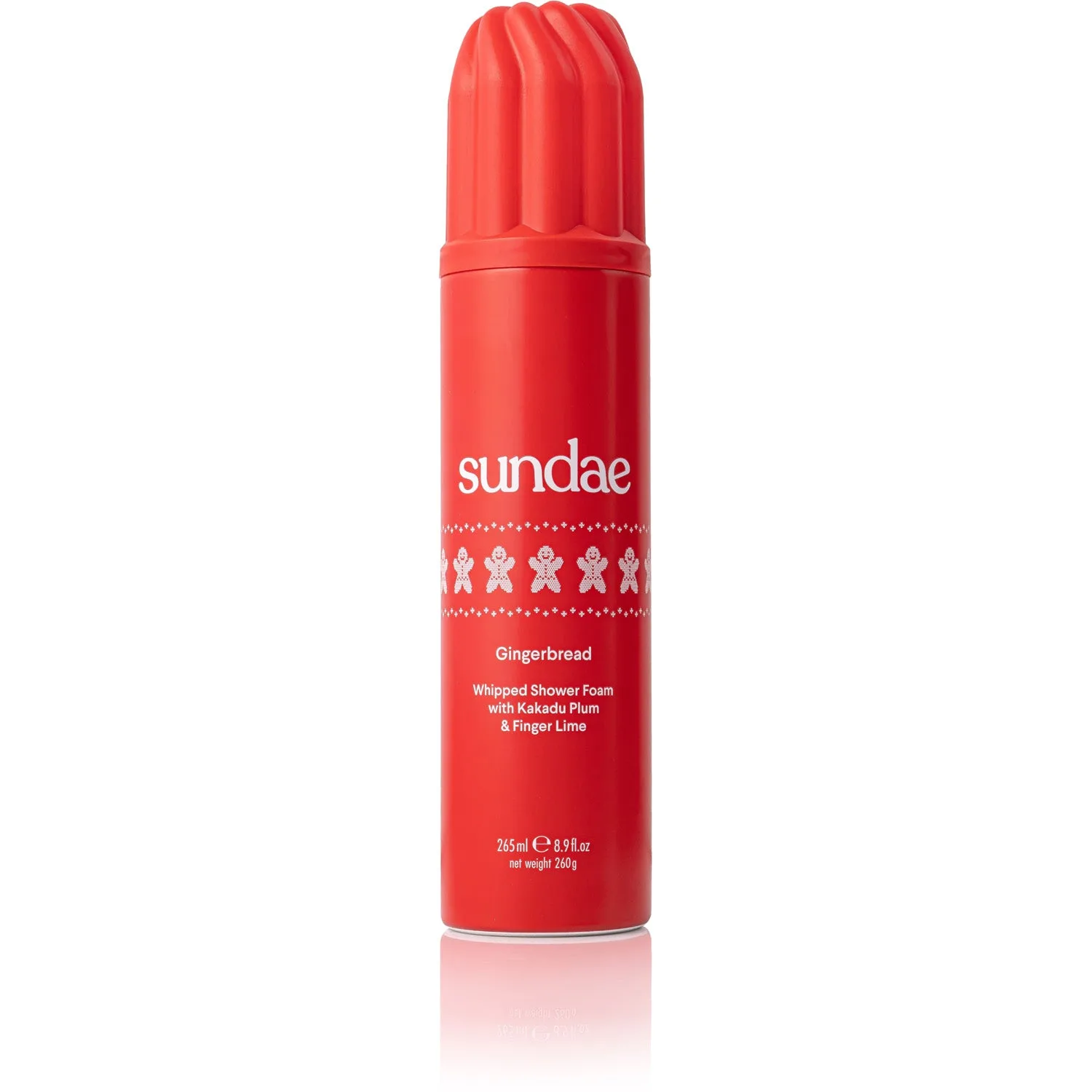 Sundae Gingerbread Foaming Body Wash 265 ml