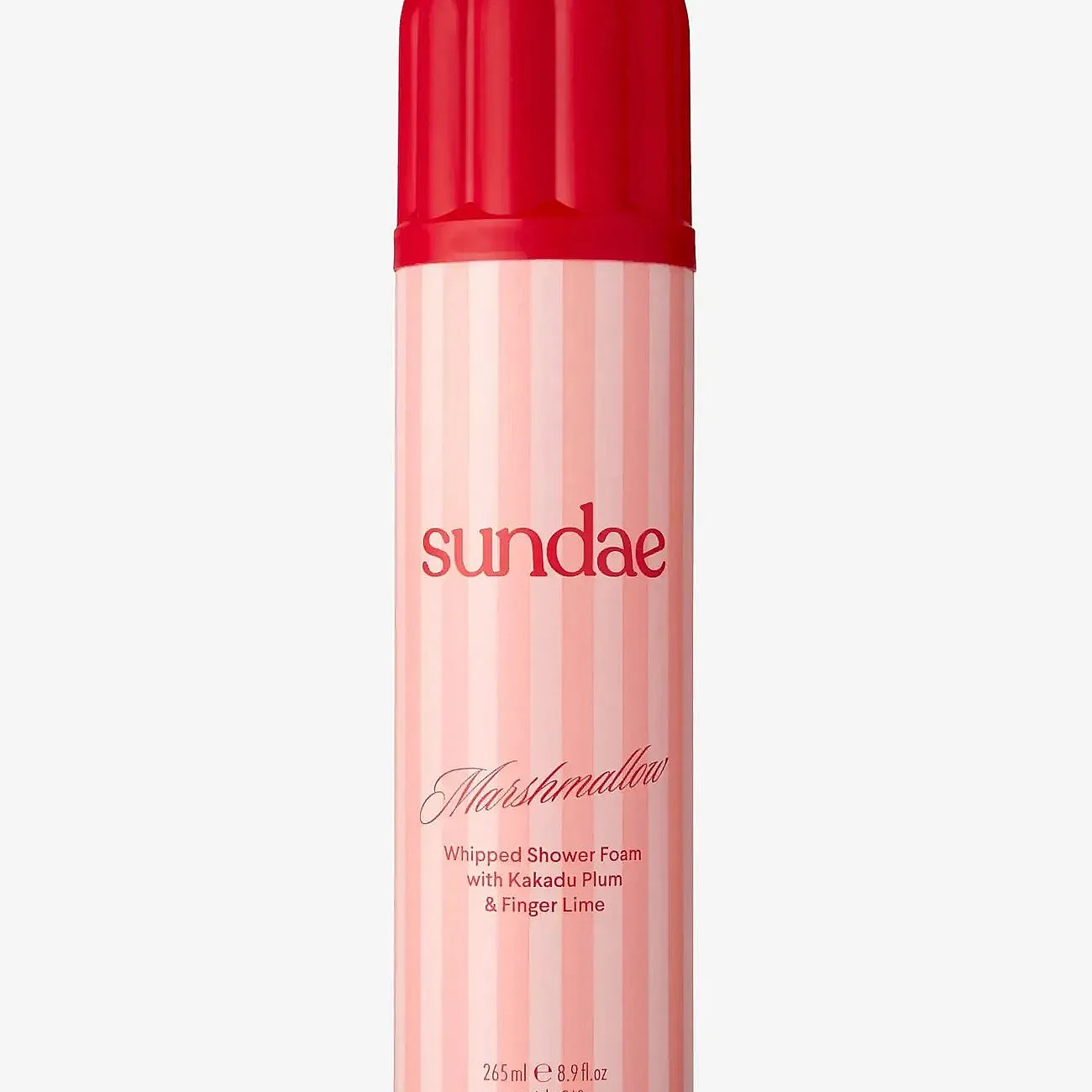 Sundae Body Marshmallow - Whipped Shower Foam - Nude - 265 ML